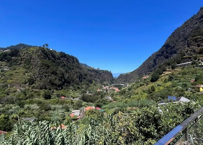Casa Duque - In The Heart Of Mountains Ferienhaus