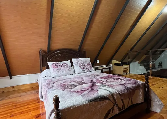 Casa Duque - In The Heart Of Mountains Santana (Madeira)