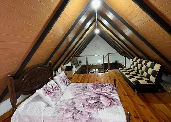 Casa Duque - In The Heart Of Mountains Ferienhaus