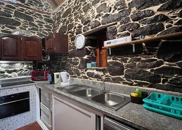 Ferienhaus Casa Duque - In The Heart Of Mountains