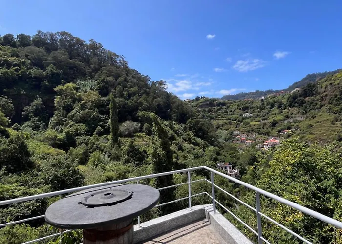 Casa Duque - In The Heart Of Mountains Santana (Madeira)