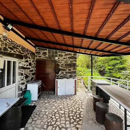 Casa Duque 3-bedroom Mountain Retreat With Terrace & Parking Casa vacanze