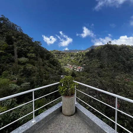 Casa vacanze Casa Duque 3-bedroom Mountain Retreat With Terrace & Parking Santana (Madeira)