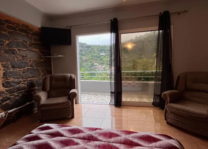 Σπίτι διακοπών Casa Duque In With Ac And Heating Santana (Madeira)