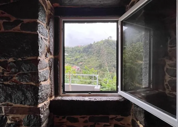 Casa Duque - In The Heart Of Mountains Дом отдыха Сантана