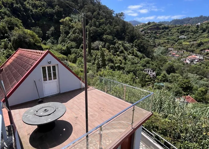 Casa Duque - In The Heart Of Mountains Дом отдыха Сантана