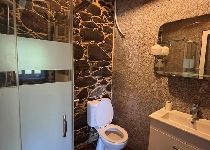 Casa Duque In With Ac And Heating Σπίτι διακοπών *