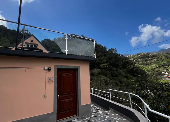 Casa Duque In With Ac And Heating * Santana (Madeira)