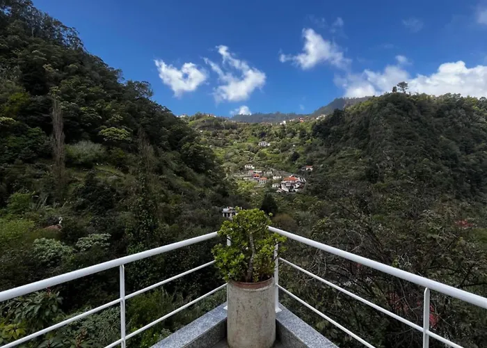 Σπίτι διακοπών Casa Duque In With Ac And Heating Santana (Madeira)