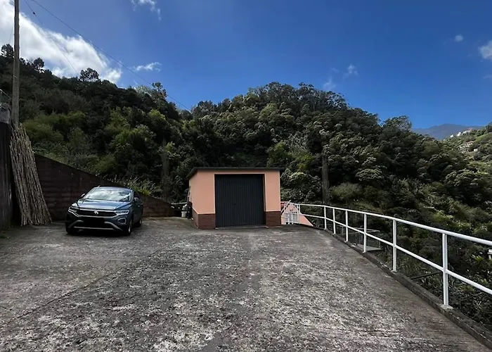 Σπίτι διακοπών Casa Duque In With Ac And Heating Santana (Madeira)